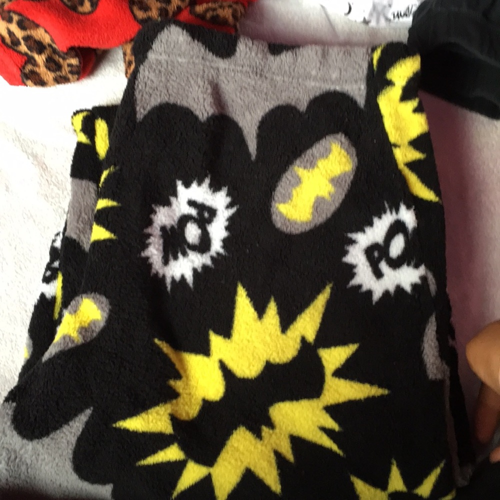 Batman Pajama pants